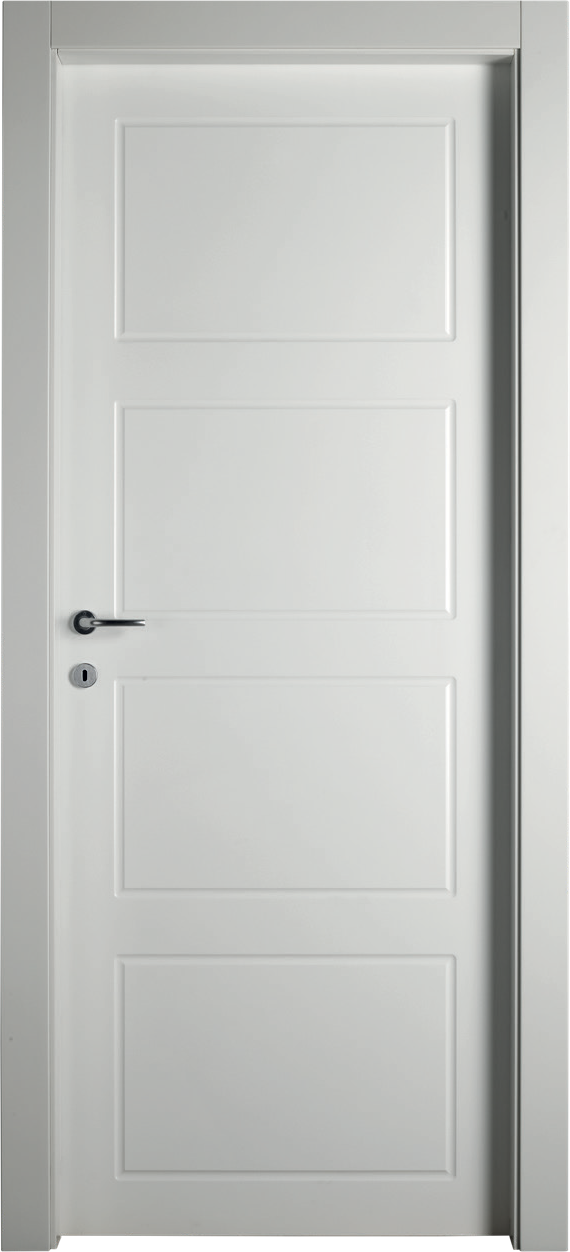 porta serie SIR 3.1 RLA Z11 403 ⁄ Laccato Bianco