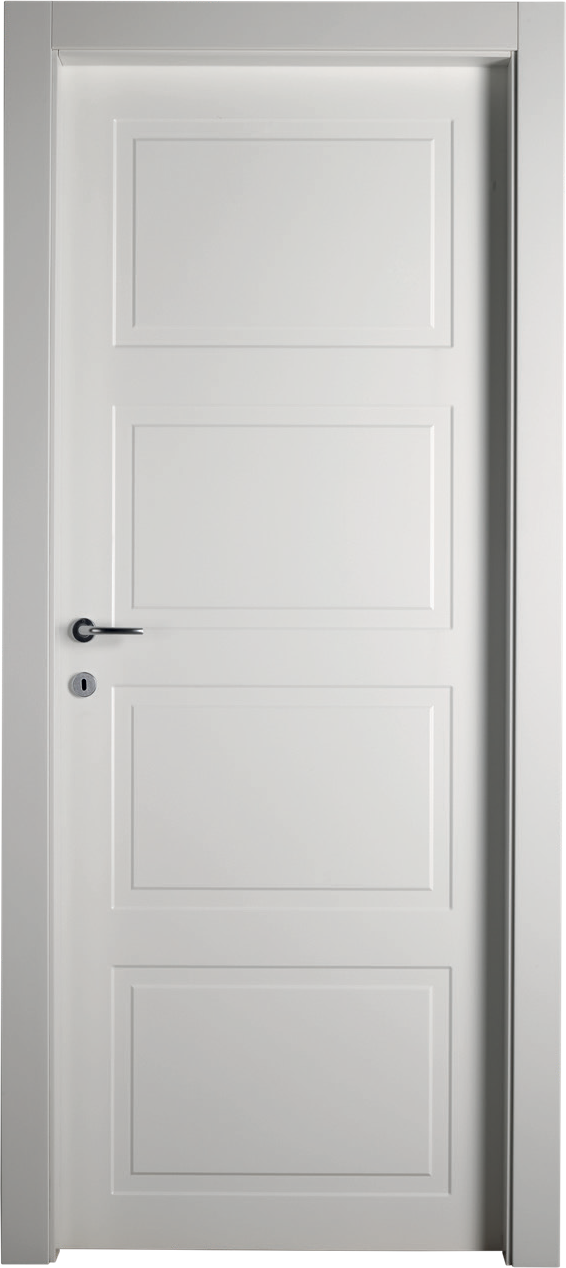 porta serie SIR 3.1 RLA Z11 404⁄ Laccato Bianco
