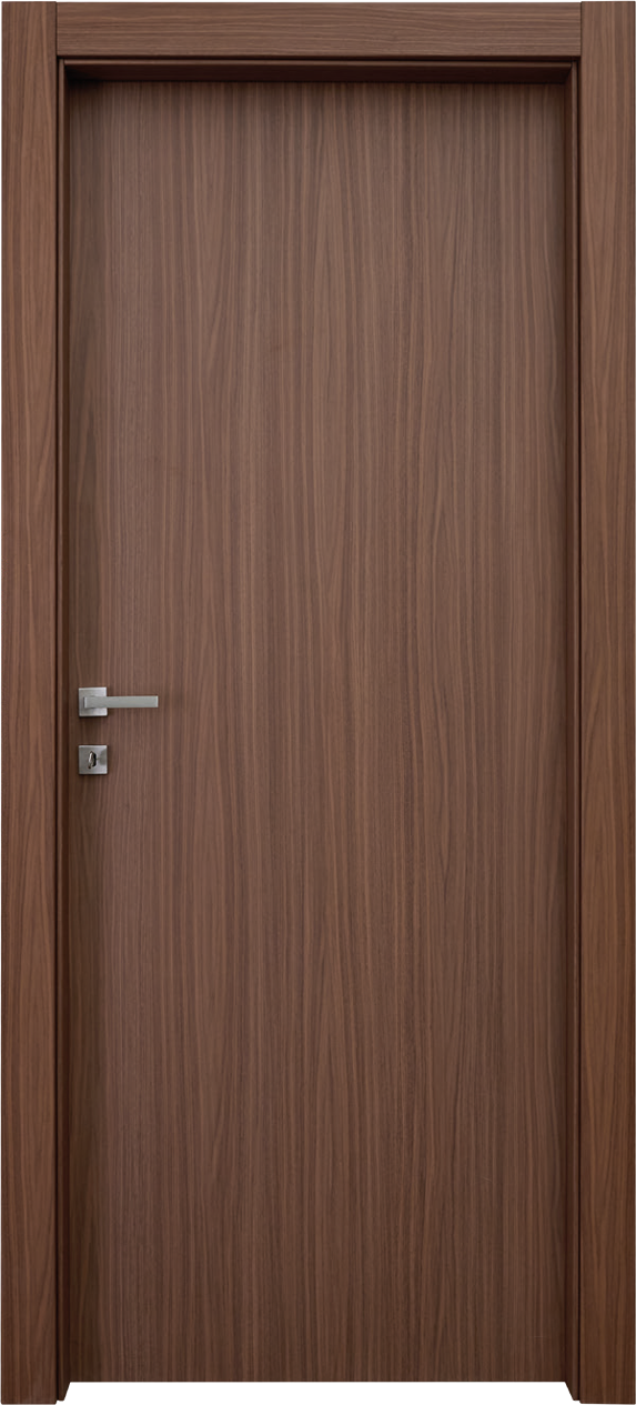 porta serie ALC REV 79 / Canaletto tinto