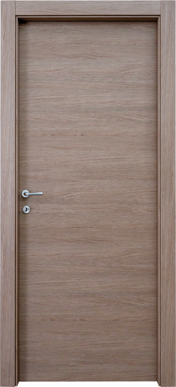 porta serie Alcor ALC REV 81 ⁄ Tratto Nocciola