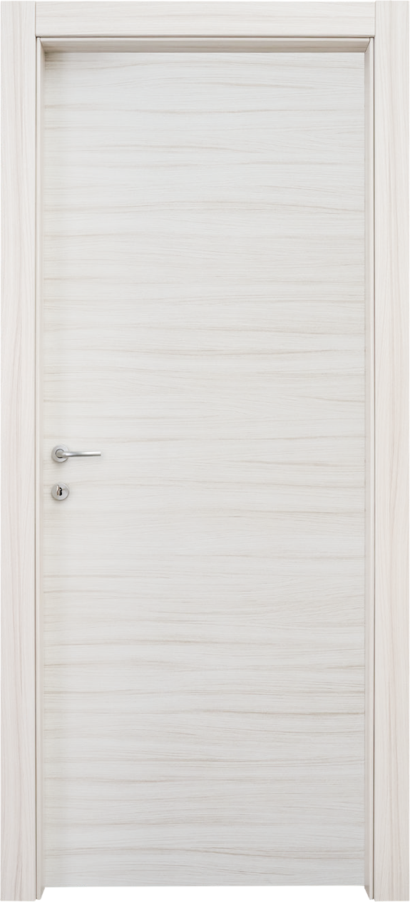 porta serie MIZ REV 51 / Palissandro bianco