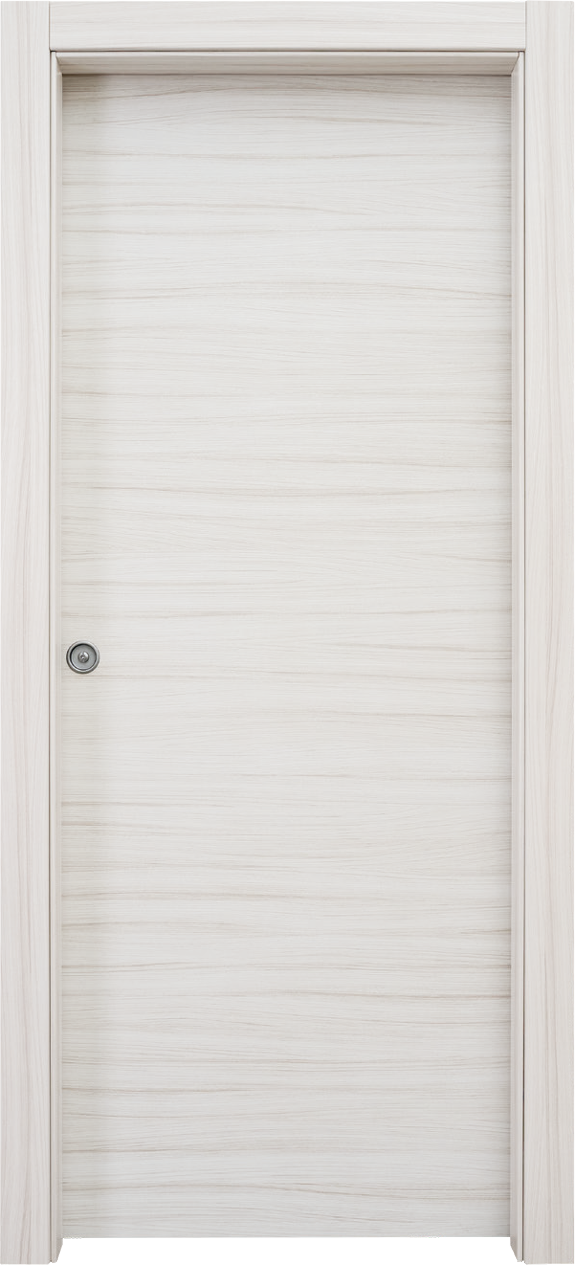 porta serie MIZ REV 51 Scorrevole / Palissandro bianco