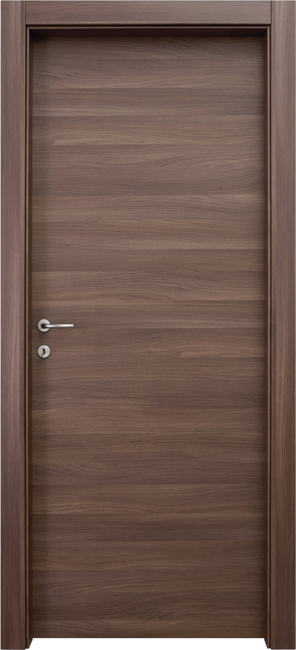 porta serie MIZ REV 67 / Noce F