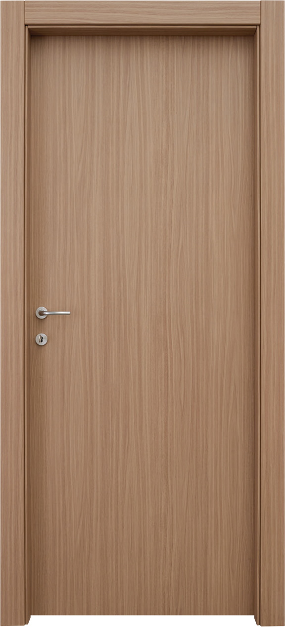 porta serie MIZ REV 78 / Canaletto naturale