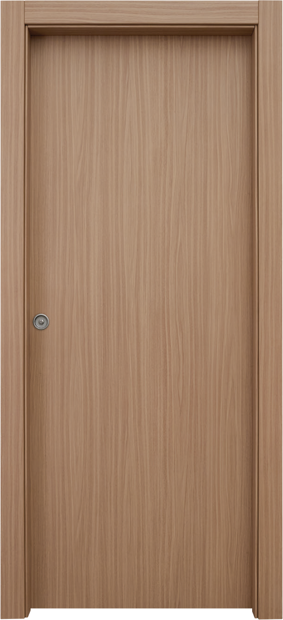 porta serie MIZ REV 78 Scorrevole / Canaletto naturale